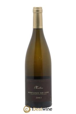 Montlouis-sur-Loire Moelleux François Chidaine