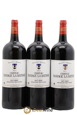 Château Ramage la Bâtisse Cru Bourgeois