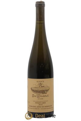 Alsace Pinot Gris Clos Windsbuhl Zind-Humbrecht (Domaine)