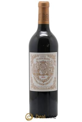 Pichon Longueville Baron 2ème Grand Cru Classé