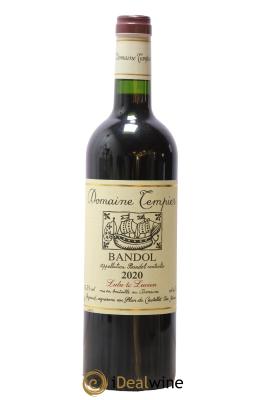 Bandol Domaine Tempier Lulu et Lucien Famille Peyraud