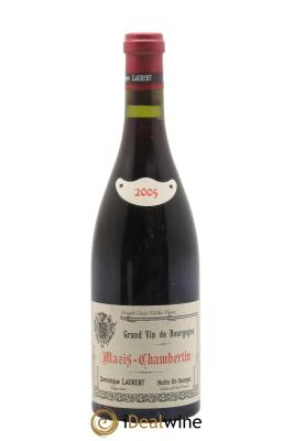 Mazis-Chambertin Grand Cru Vieilles Vignes Cuvée B Dominique Laurent