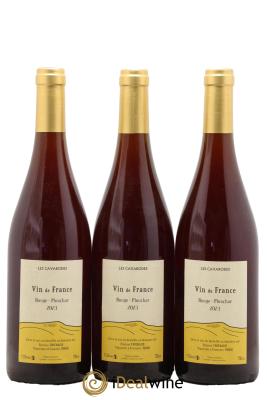 Vin de France Plouchar Etienne Thiebaud Domaine des Cavarodes