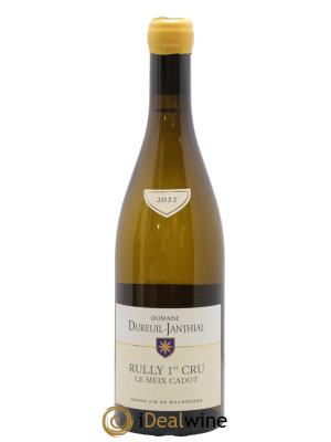 Rully 1er Cru Le Meix Cadot Vincent Dureuil-Janthial