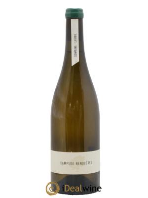 Jurançon sec Campsou Benguères Domaine Lajibe - Jean-Baptiste Semmartin