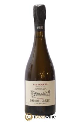 Les Nogers-Premier cru Blanc de Blancs Dhondt Grellet