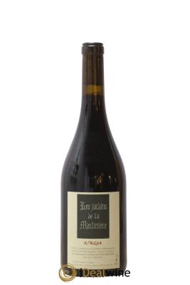 Vin de France X/RG14 Les Jardins de la Martinière