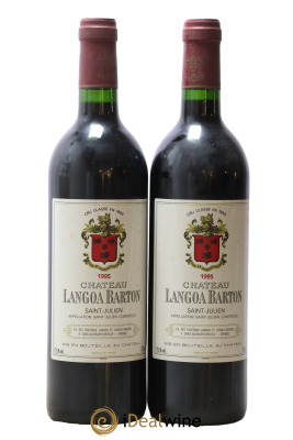 Château Langoa Barton 3ème Grand Cru Classé