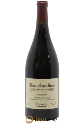Morey-Saint-Denis 1er Cru Clos de la Bussière Georges Roumier (Domaine)