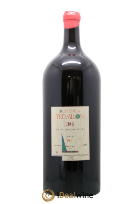 Alpilles Trévallon (Domaine de) Eloi Dürrbach