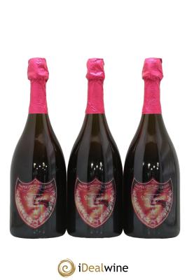 Vintage Edition Limitée Lady Gaga Dom Pérignon