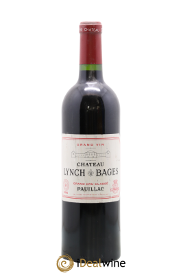 Château Lynch Bages 5ème Grand Cru Classé