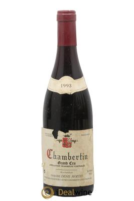 Chambertin Grand Cru Denis Mortet (Domaine)