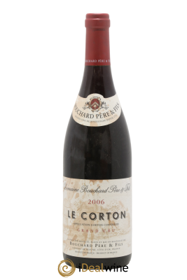 Corton Grand Cru Le Corton Bouchard Père & Fils