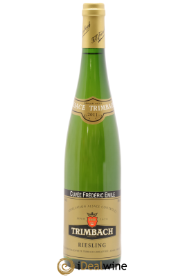 Alsace Riesling Cuvée Frédéric Emile Trimbach (Domaine)