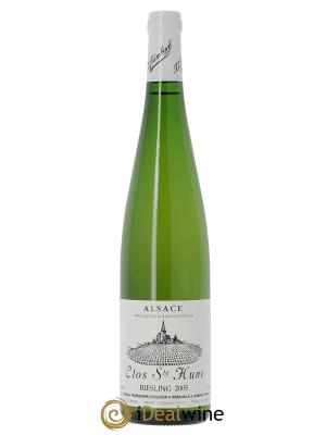 Alsace Riesling Clos Sainte-Hune Trimbach (Domaine)
