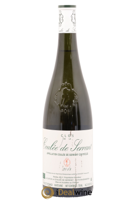 Savennières Clos de la Coulée de Serrant Vignobles de la Coulée de Serrant - Nicolas Joly