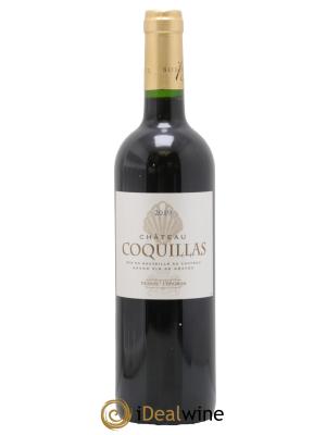 Pessac-Léognan Château Coquillas
