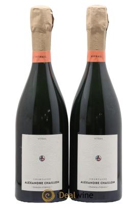 Extra Brut Vitrail Alexandre Chaillon