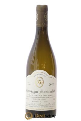 Chassagne-Montrachet 1er Cru La Grande Montagne Vieilles Vignes Bachelet-Ramonet (Domaine)