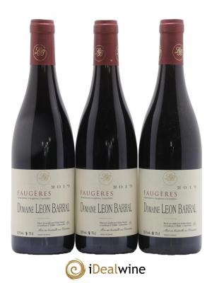 Faugères Domaine Léon Barral