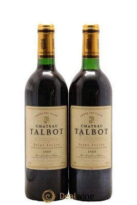 Château Talbot 4ème Grand Cru Classé