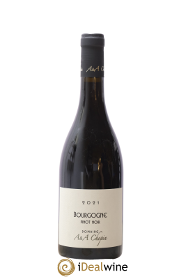 Bourgogne Pinot Noir Chopin Et Fils