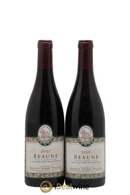 Beaune Les Chaumes Gauffriots Domaine Thierry Pinquier