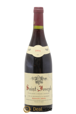 Saint-Joseph Bernard Gripa (Domaine)