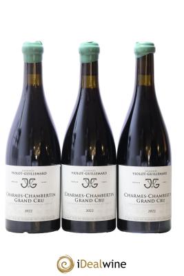 Charmes-Chambertin Grand Cru Joannes Violot Guillemard