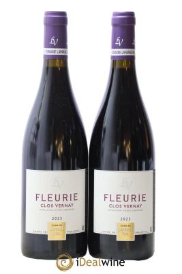 Fleurie Clos Vernay Lafarge Vial