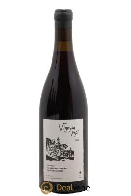 Vin de France Vignysa Popi Thomas Popy