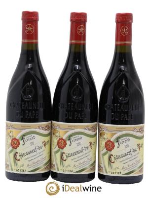 Châteauneuf-du-Pape Domaine de Ferrand