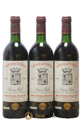 Château de Ferrand Grand Cru Classé