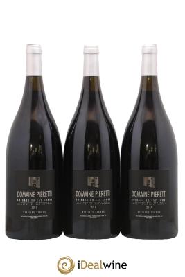 Vin de Corse Coteaux du Cap Corse Vieilles Vignes Domaine Pieretti