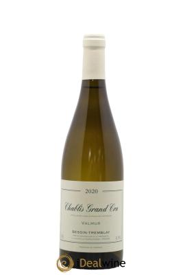 Chablis Grand Cru Valmur Bessin-Tremblay