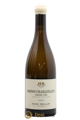 Corton-Charlemagne Grand Cru Henri Boillot (Domaine)