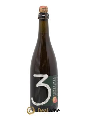 Bière 3 Fonteinen Gele Belgische Perzik (Pêche jaune belge) (season 23|24) Blend n° 2