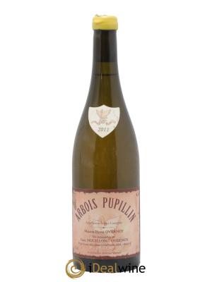 Arbois-Pupillin Savagnin élevage prolongé (cire jaune) Overnoy-Houillon (Domaine)