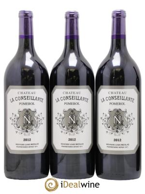 Château la Conseillante