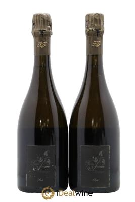 Roses de Jeanne Presle Blanc de Noirs Cédric Bouchard