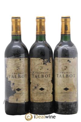 Château Talbot 4ème Grand Cru Classé