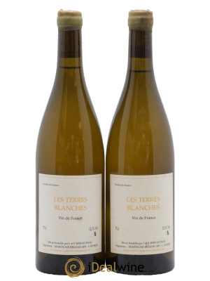 Vin de France Les Terres Blanches Stéphane Bernaudeau