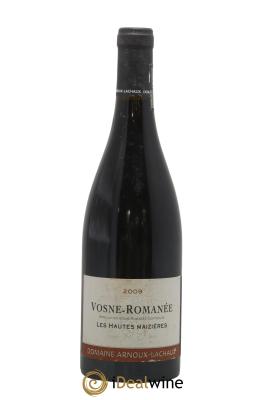 Vosne-Romanée Les Hautes Maizières Arnoux-Lachaux (Domaine)