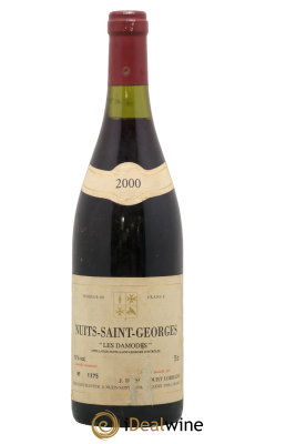 Nuits-Saint-Georges 1er Cru Les Damodes J Descourt Lorraine