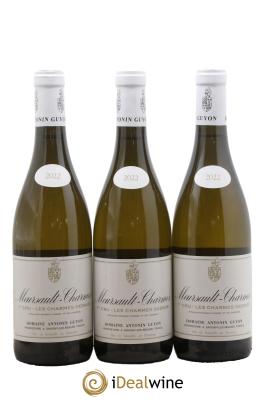 Meursault 1er Cru Charmes Dessus Antonin Guyon