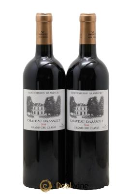 Château Dassault Grand Cru Classé