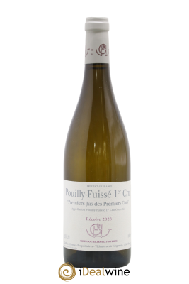 Pouilly-Fuissé 1er Cru Premiers Jus des Premiers Crus Guffens-Heynen