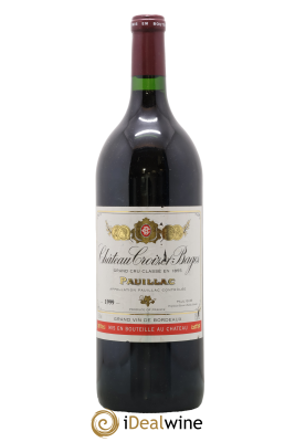 Château Croizet Bages 5ème Grand Cru Classé