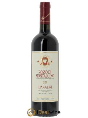 Rosso di Montalcino DOC Il Poggione Lavinio Franceschi
